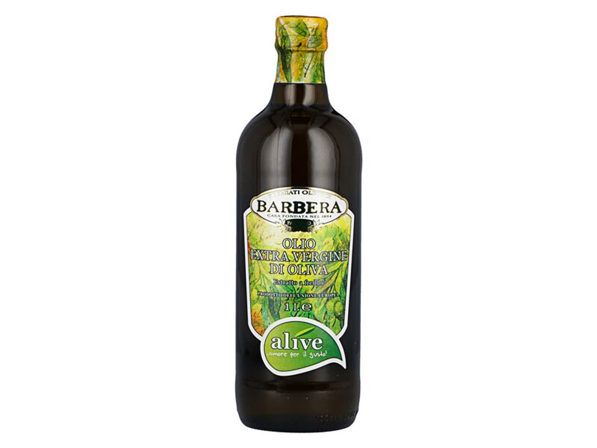 Barbera Alive extra szűz olívaolaj