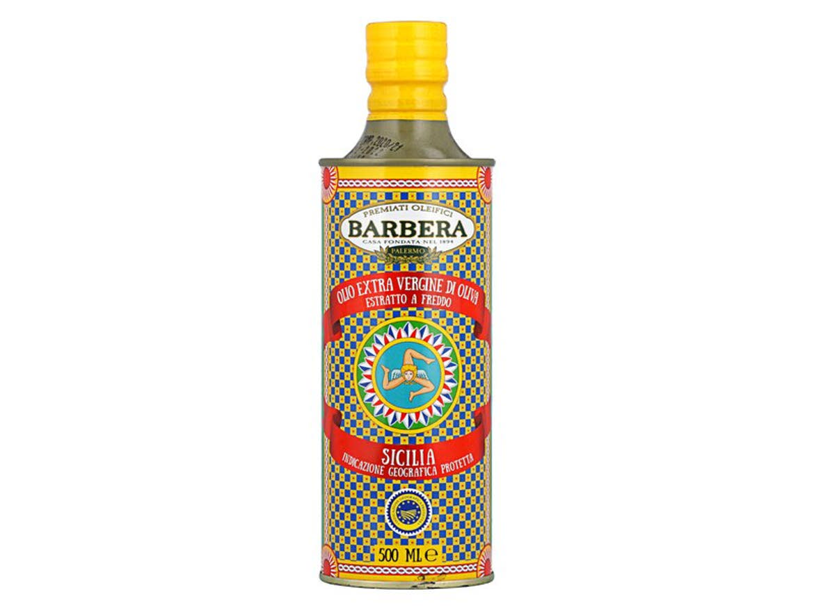 Barbera Extra szűz olívaolaj