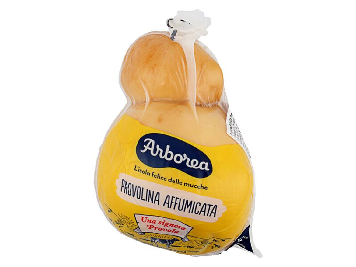 Arborea Füstölt Provolone sajt