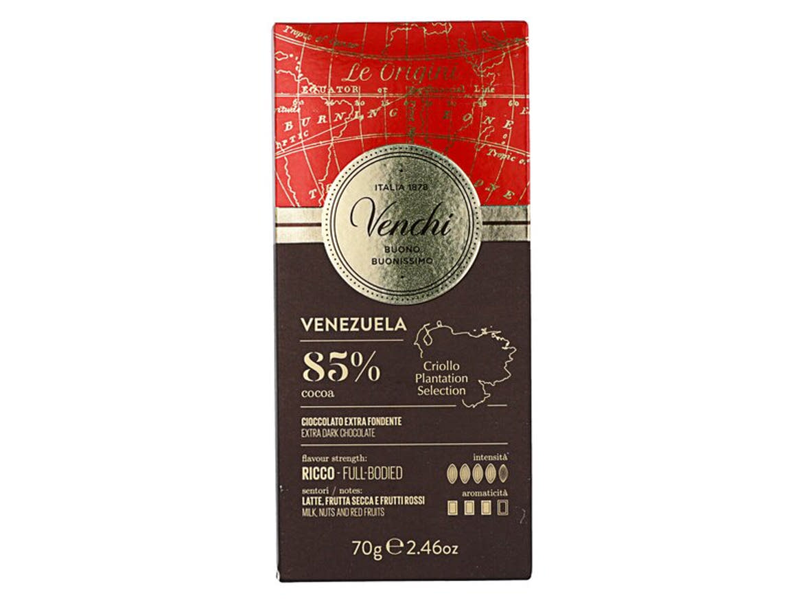 Venchi 85%-os venezuelai étcsokoládé