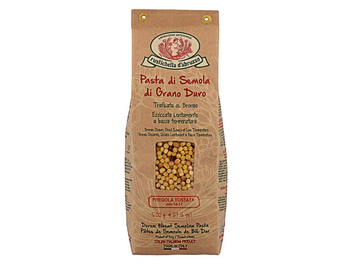 Rustichella fregola sarda