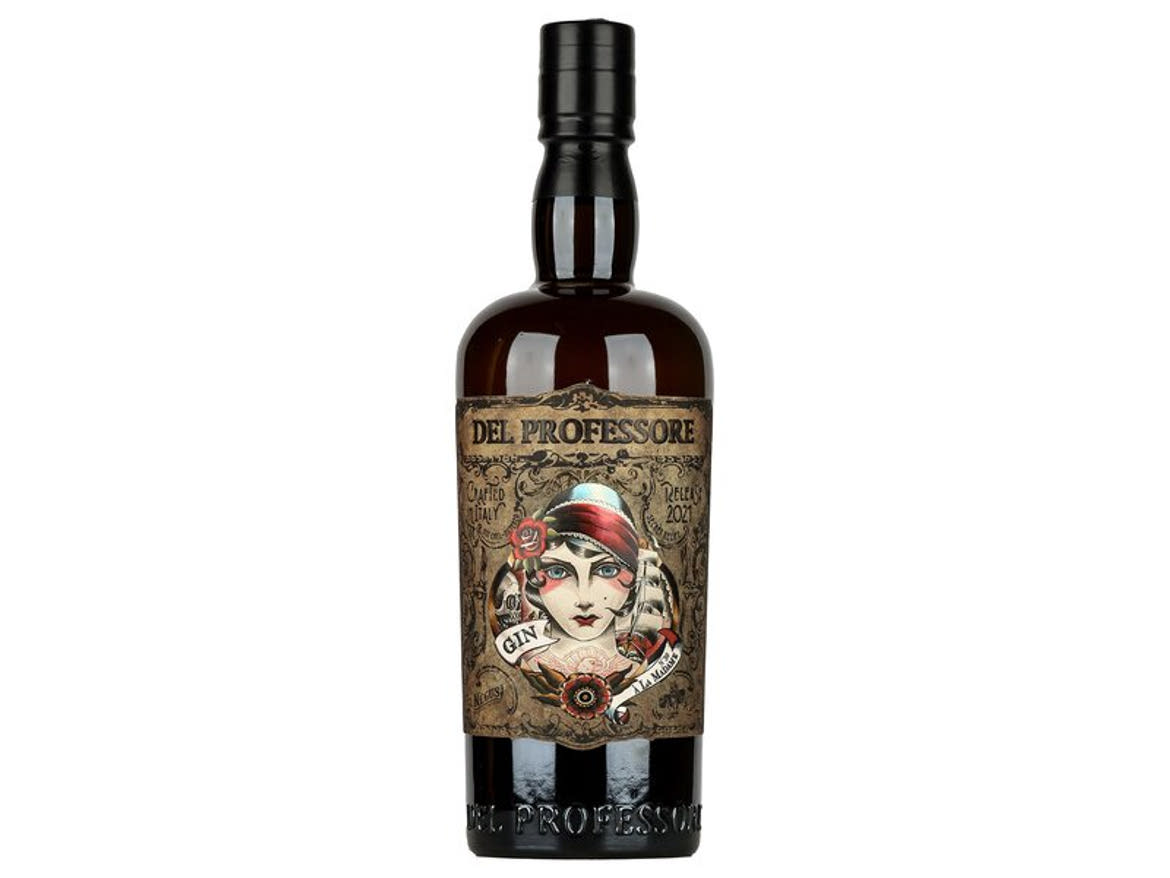 Del Professore Madame Gin