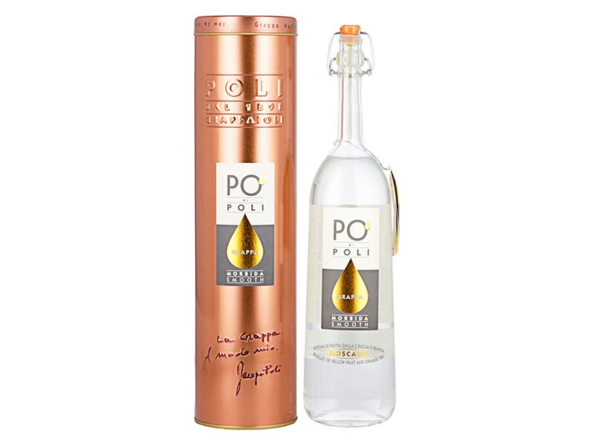 Poli grappa moscato fdd