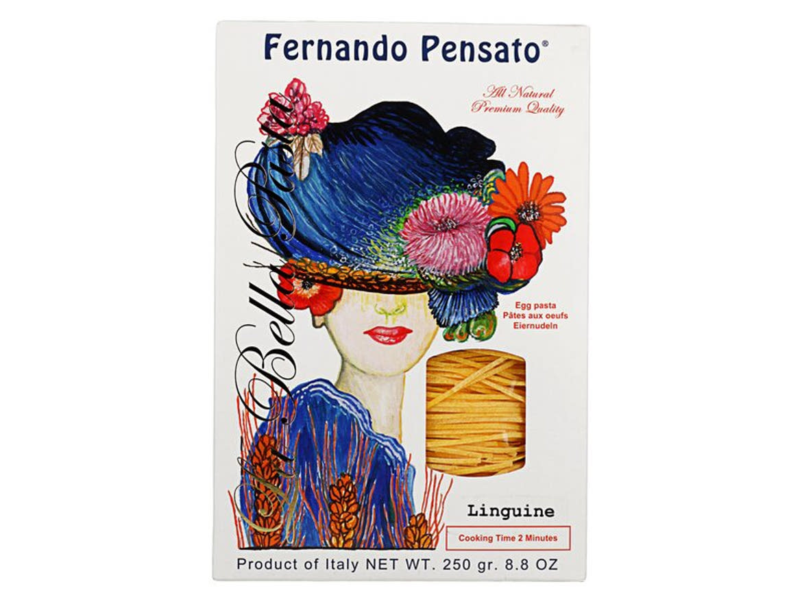 Fernando Pensato Linguine (tojásos durum száraztészta)