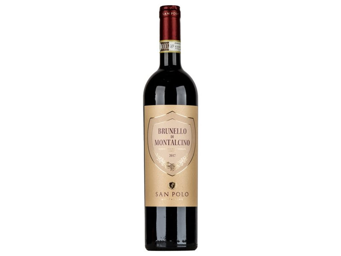 Allegrini San Polo Brunello Di Montalcino DOCG 2017