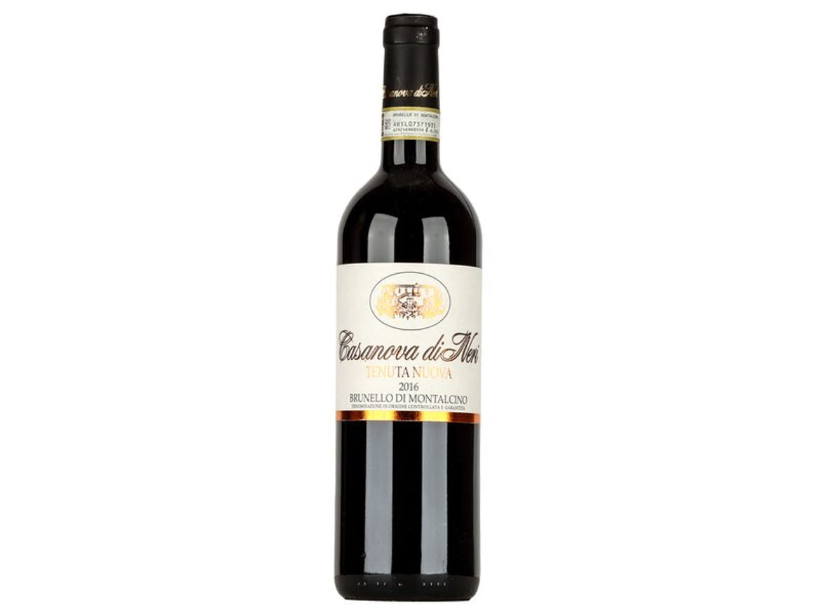 Casanova di Neri Brunello di Montalcino Tenuta Nouva 2016