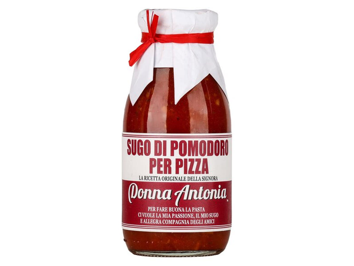 Donna Antonia Pizza paradicsomszósz