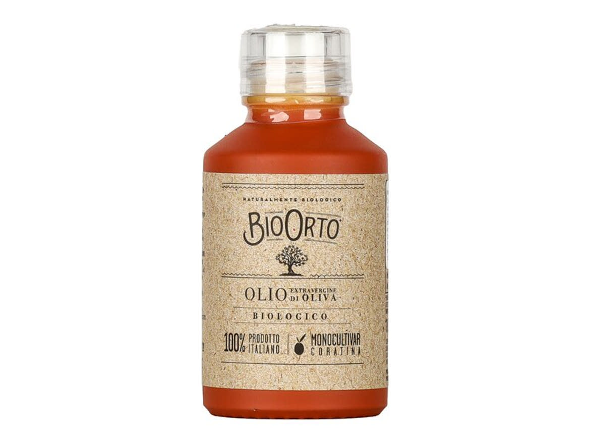 Bio Orto Coratina Bio monocultivar extra szűz olívaolaj
