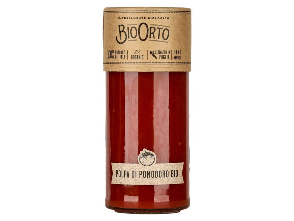 Bio Orto Bio paradicsompüré