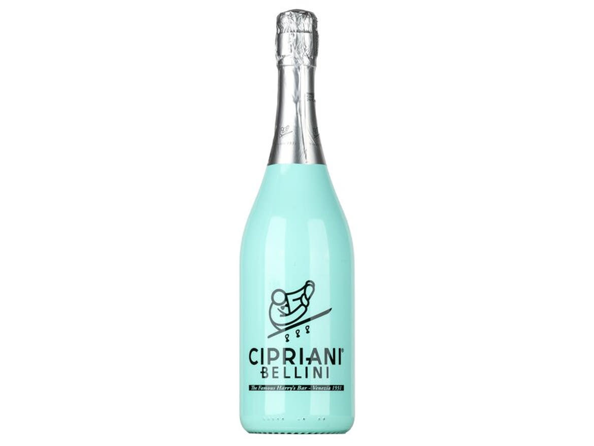Cipriani Bellini Cocktail
