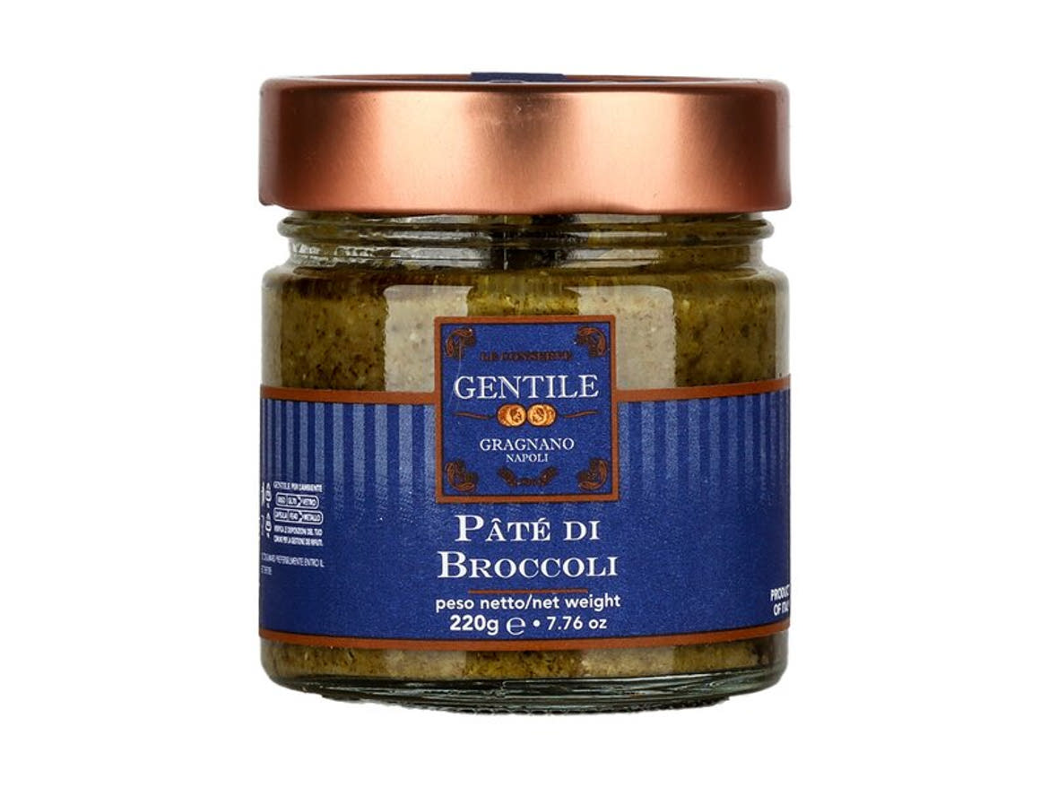Gentile Brokkolikrém 220g