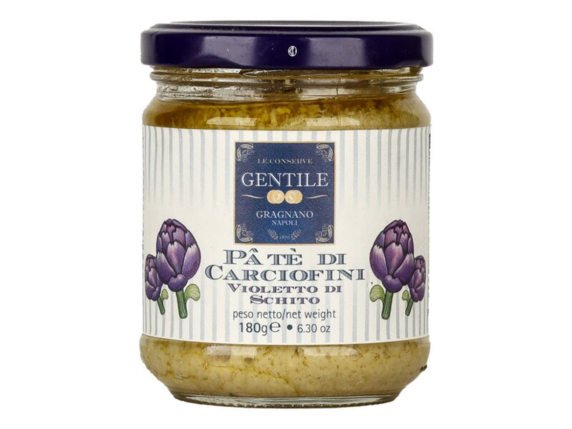 Gentile Páté di Carciofini Violetto lila articsóka krém