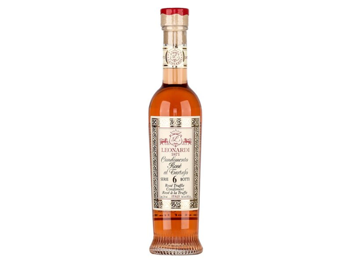 Leonardi Condimento Alimantare Rosé al Tartufo Bianco serie 6 G42831 250ml