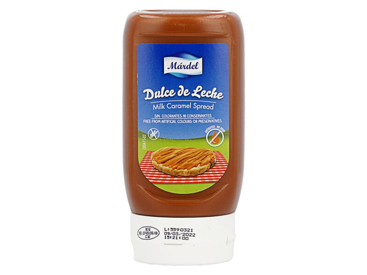 Márdel Dulce de Leche Tejkaramella krém