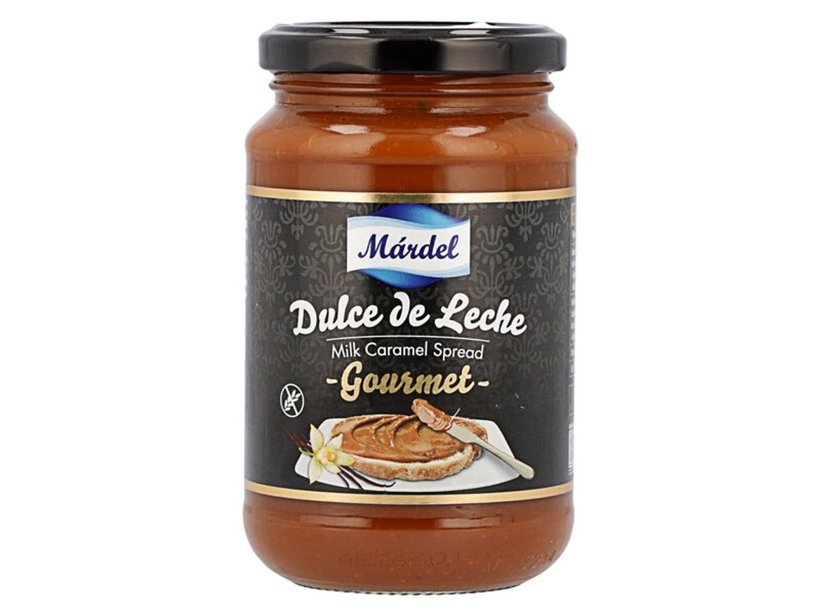 Márdel Dulce de Leche Tejkaramella krém vanília ízesítéssel