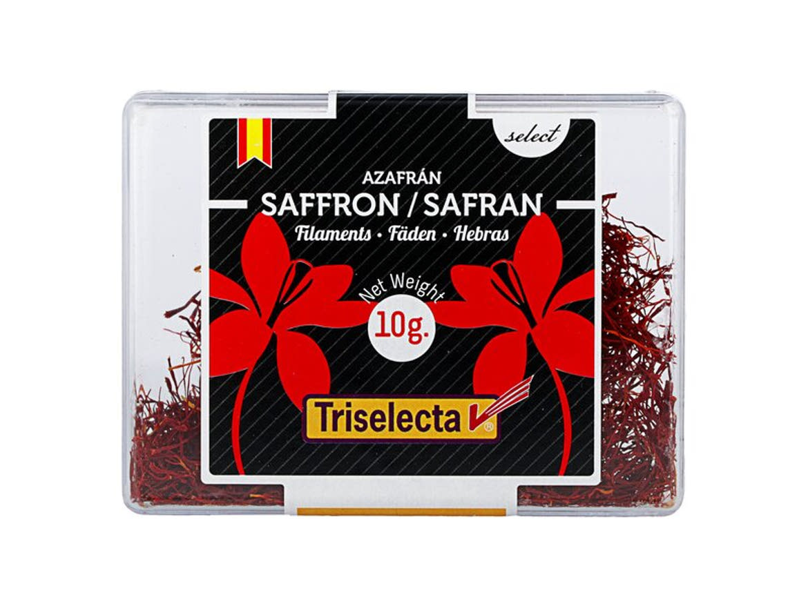 Triselecta sáfrány