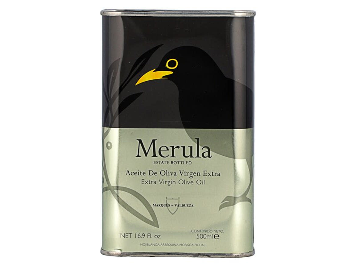 Merula extra szűz olívaolaj