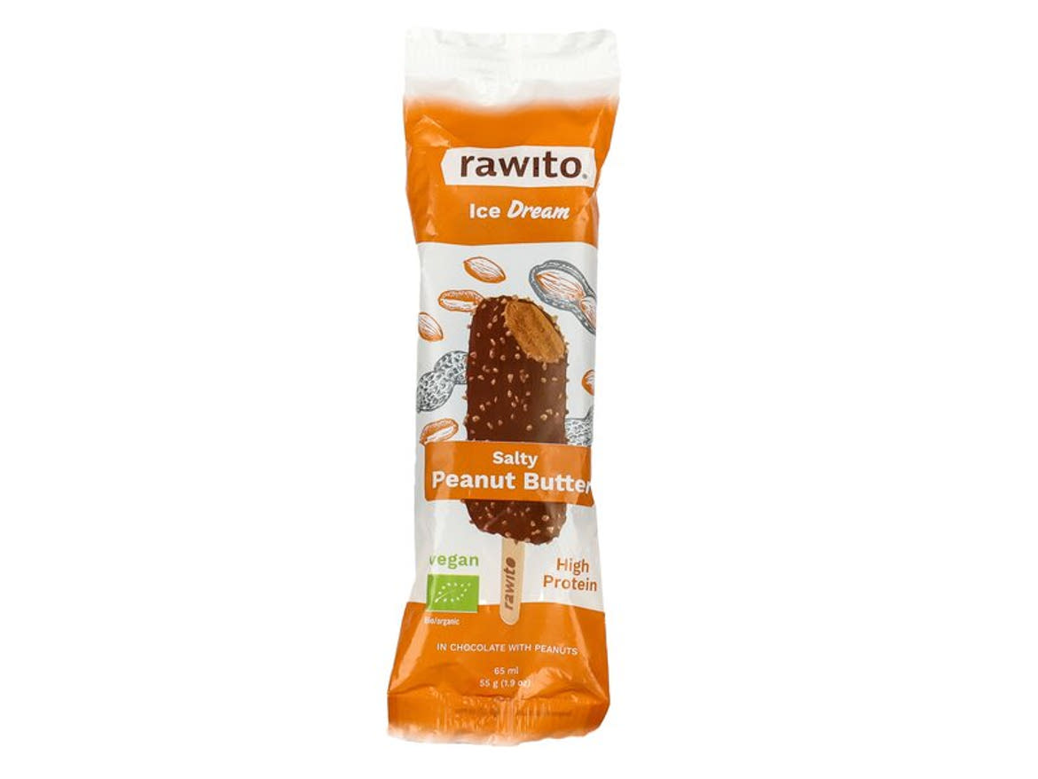 Rawito Bio sós-mogyoróvajas jégkrém
