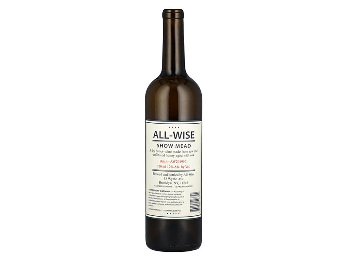 All Wise Show Mead