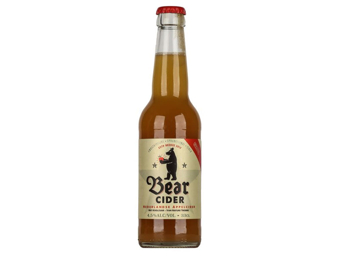 Bear Cidre Original