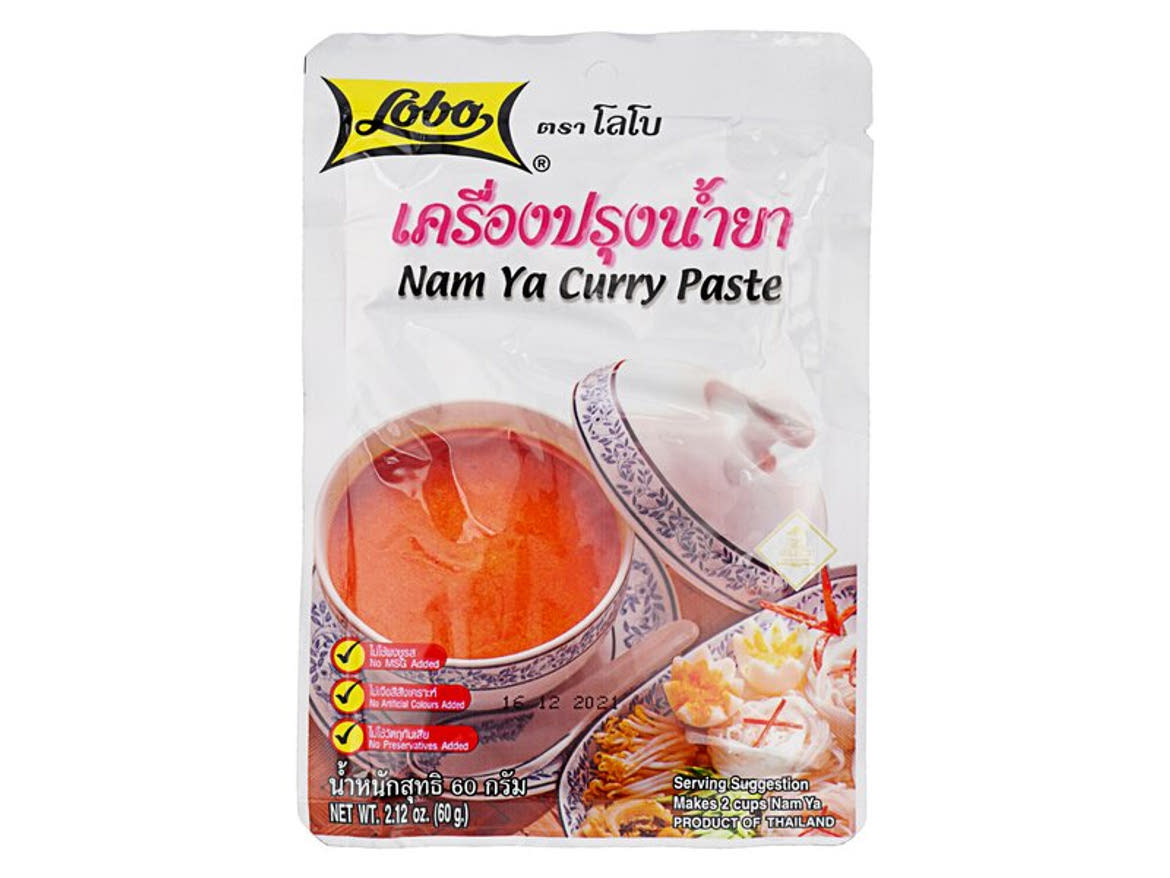 Lobo Nam Ya currypaszta