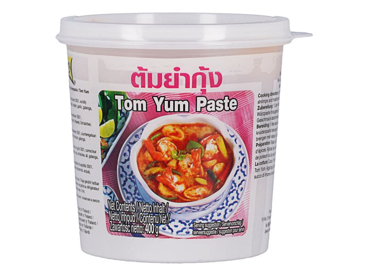 Lobo Tom Yum fűszerpaszta