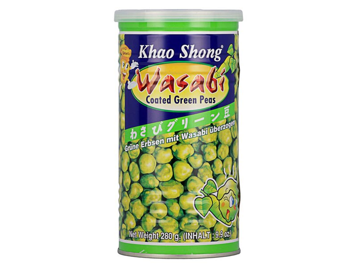 Khao Shong wasabis borsó