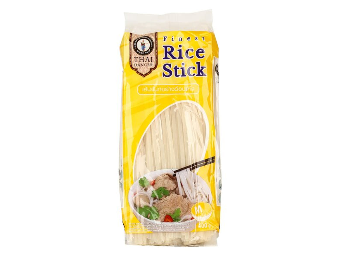 Thai Dancer Rice Sticks M Rizstészta (3mm széles)