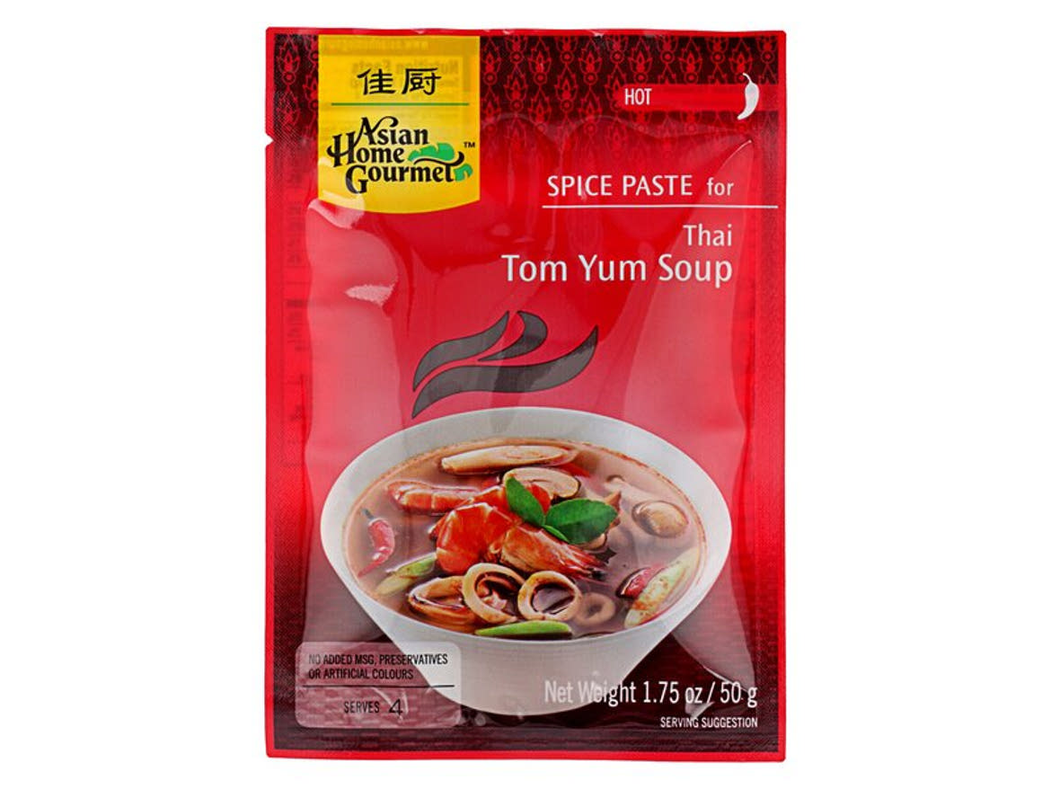 AHG thai tom yum leves fűszerpaszta