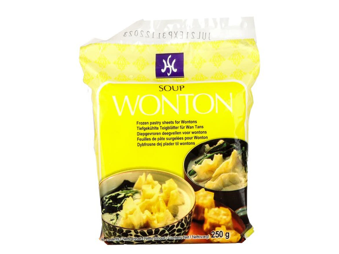 HS** Wonton for Soup