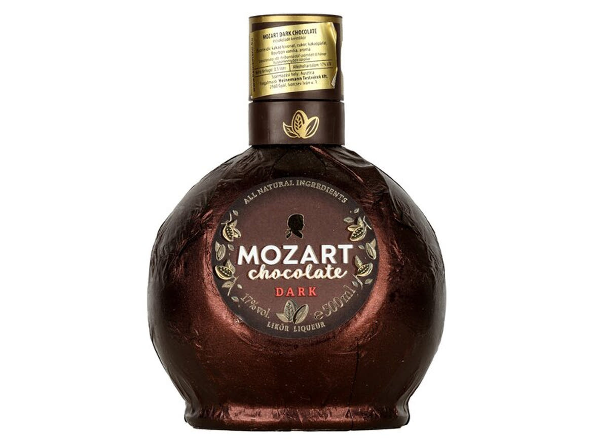 Mozart Chocolate Black