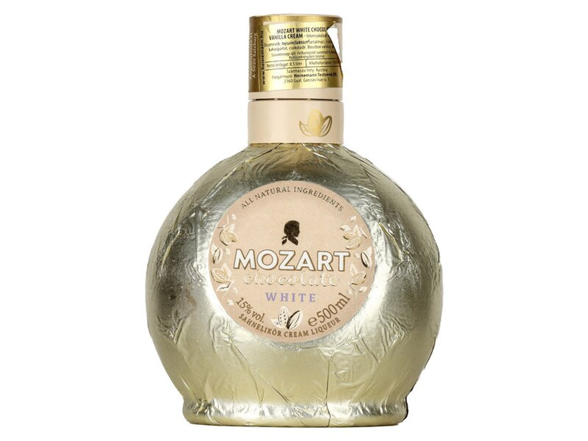 Mozart Chocolate White