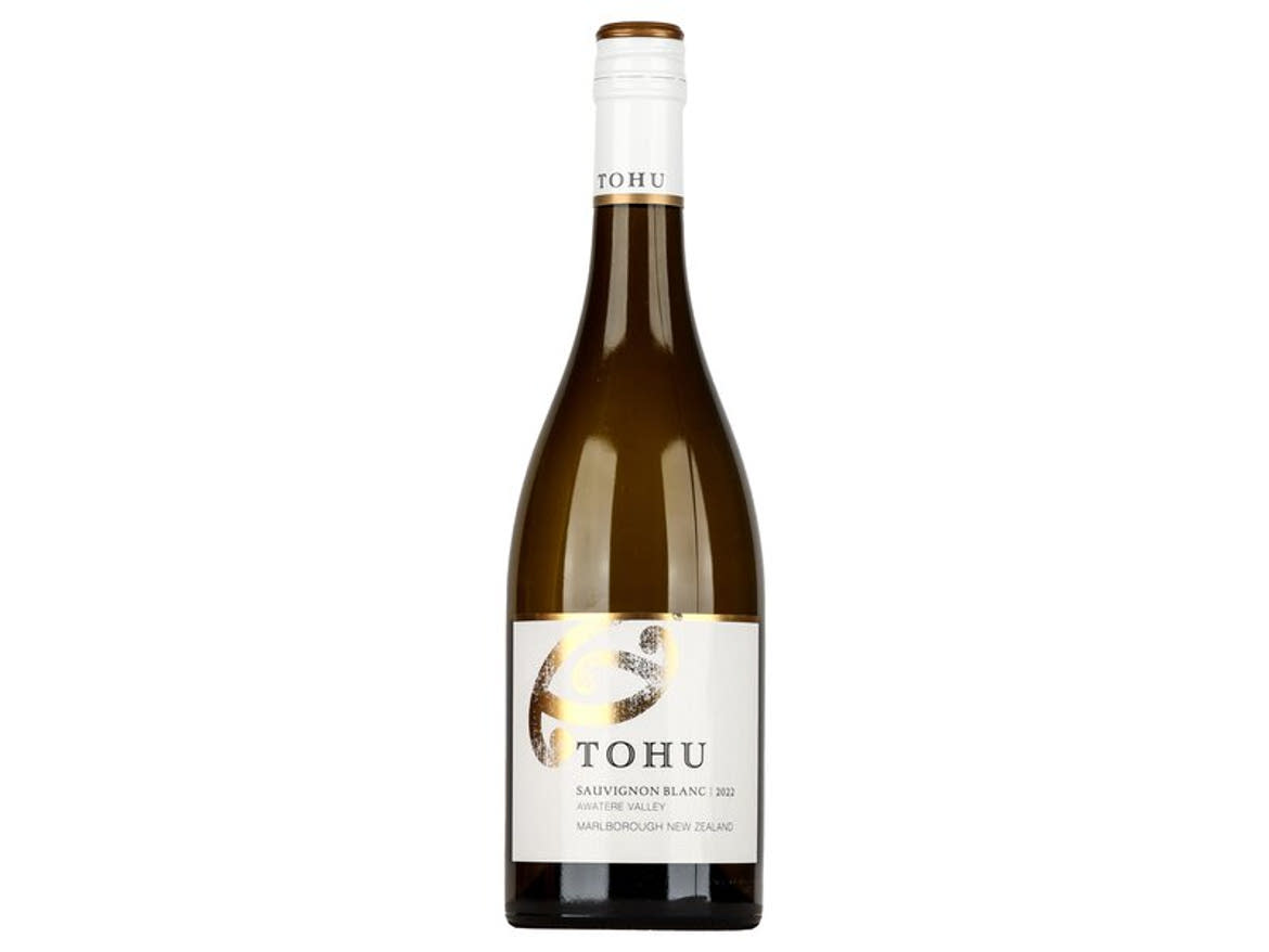 Tohu Sauvignon Blanc 2022