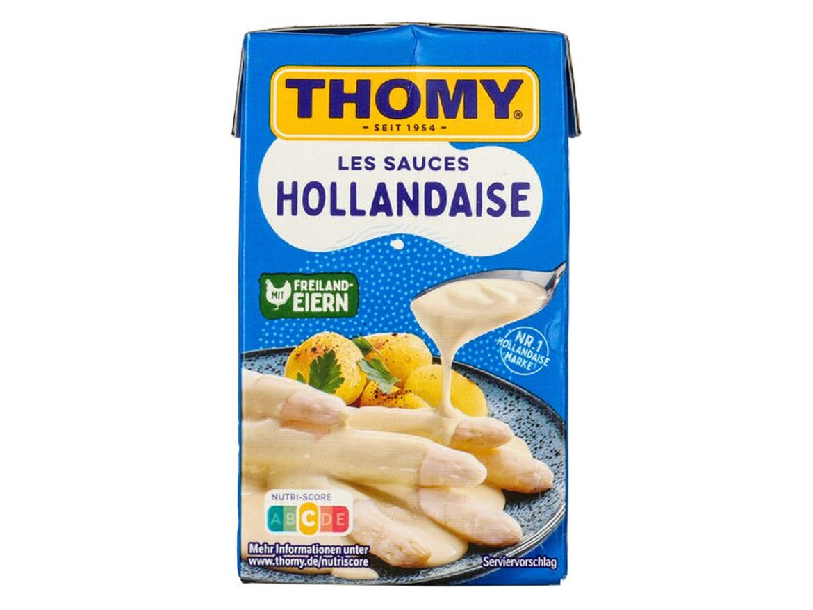 Thomy Hollandaise szósz