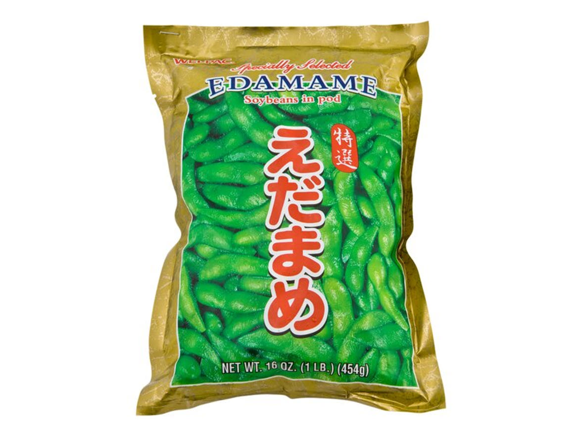 Wel-Pac edamame szójabab