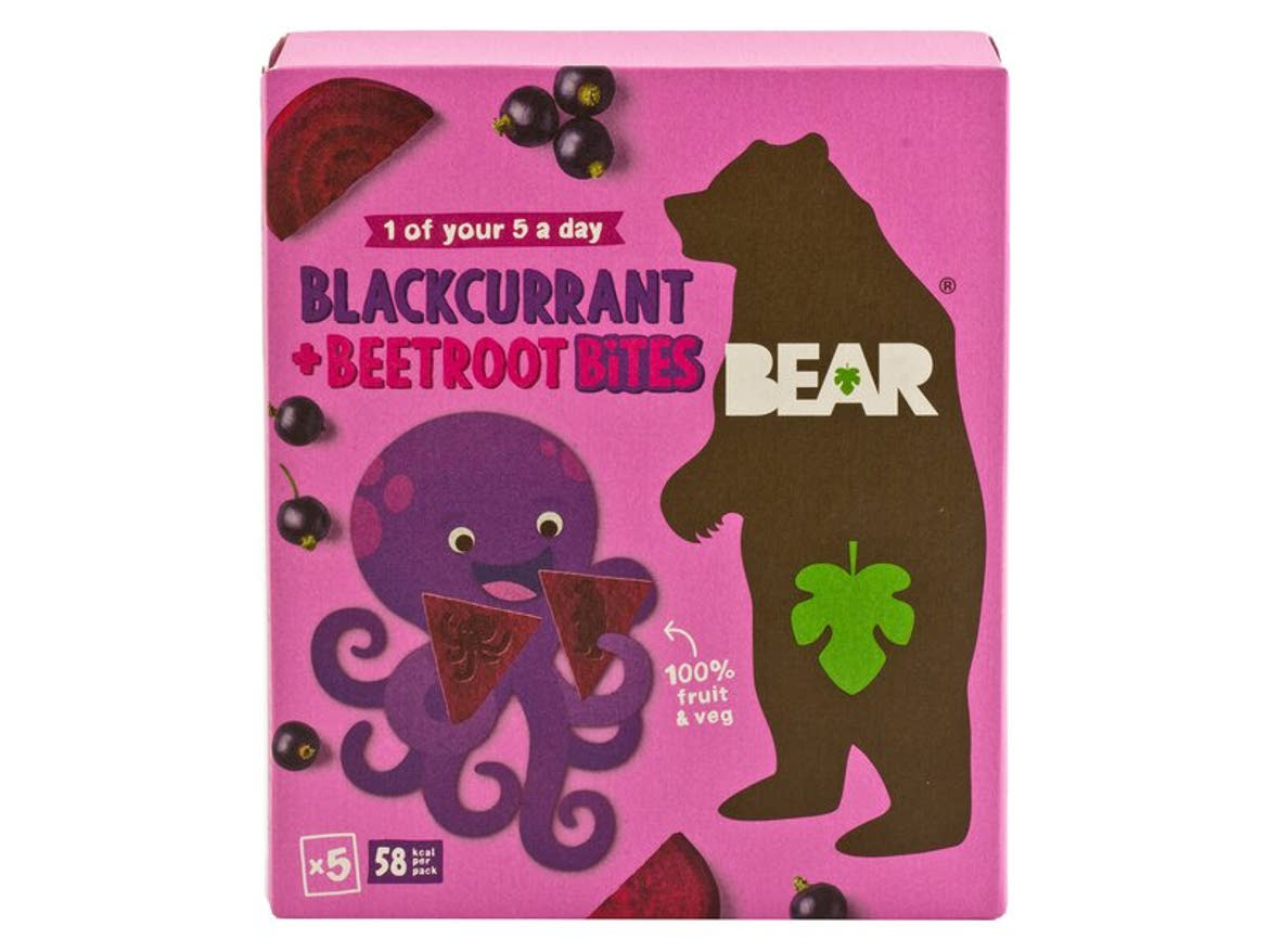Bear Bite Blckcurrant & Beetroot 18g