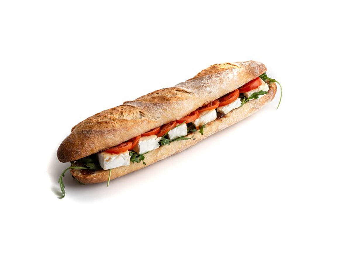 Brie-s hagymalekváros szendvics