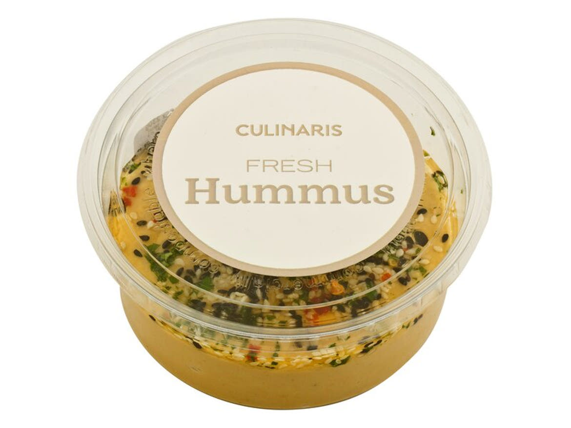 Culinaris FRESH - Hummusz