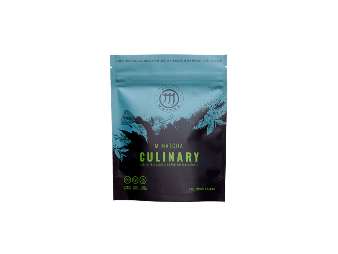 M Matcha Culinary matcha italpor 50g