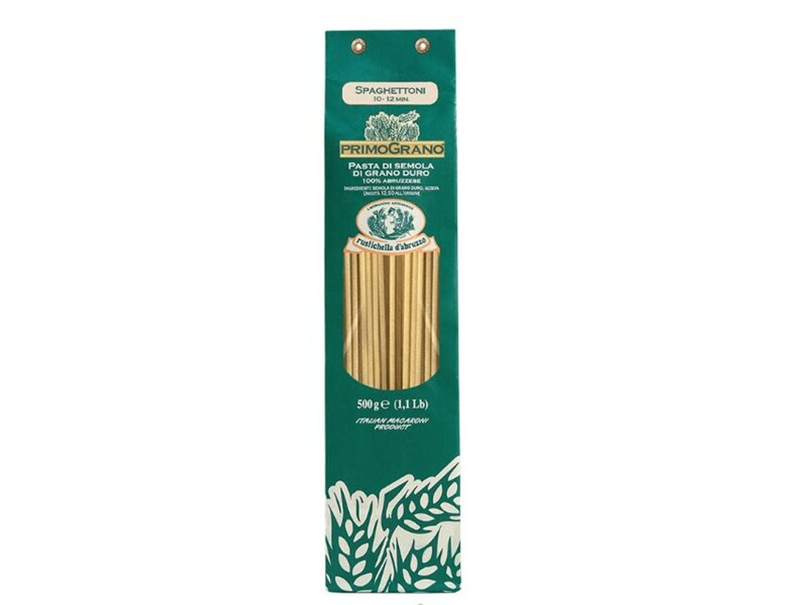 Rustichella PrimoGrano spaghettoni tészta