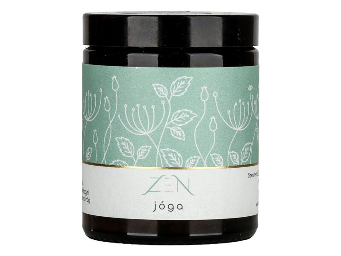 Bazsalikomos kert Zen jóga tea 30g