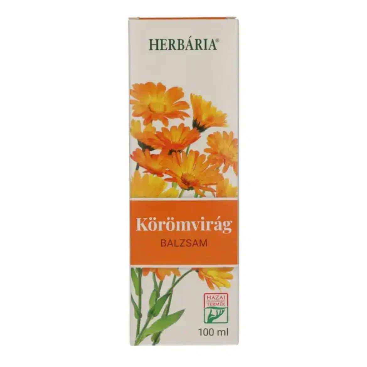 Herbária Körömvirág balzsam 100 ml