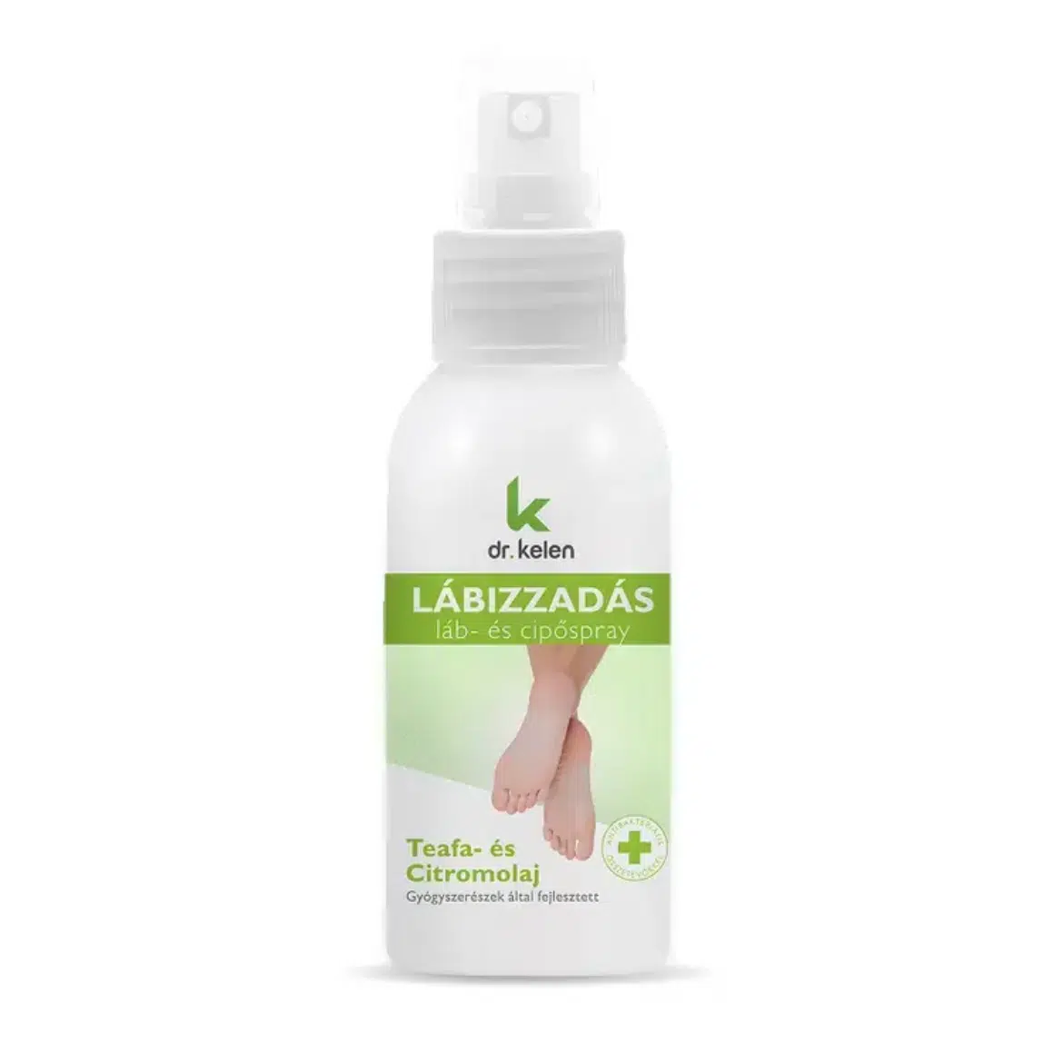 Dr. Kelen Deo Lábspray 100 ml