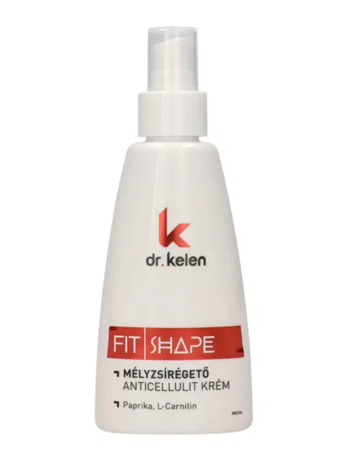 Dr. Kelen Fit krém mélyzsírégetéshez Shape