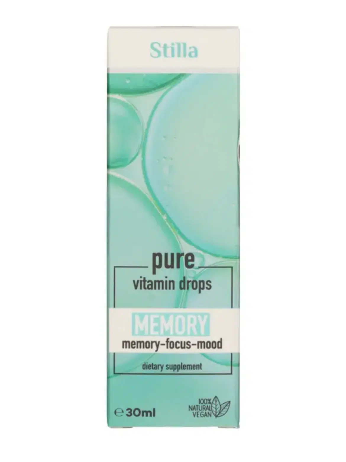 Stilla Memory cseppek 30 ml