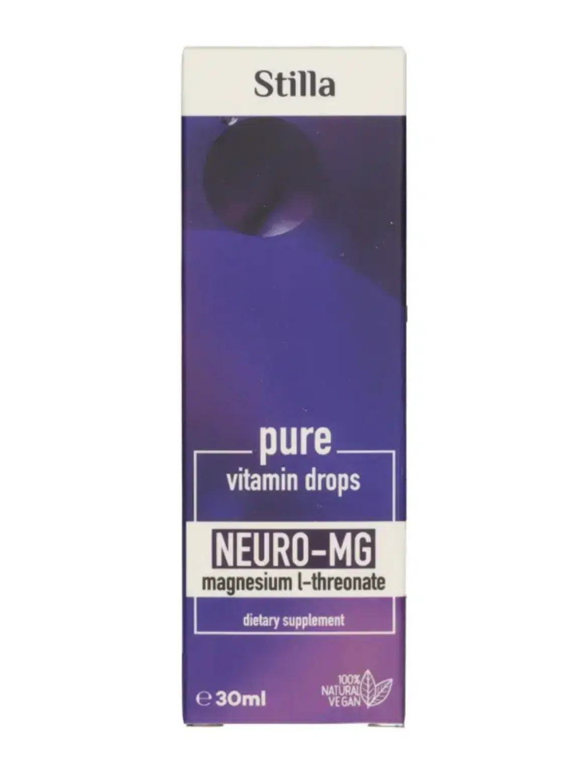 Stilla Neuro-Mg cseppek 30 ml