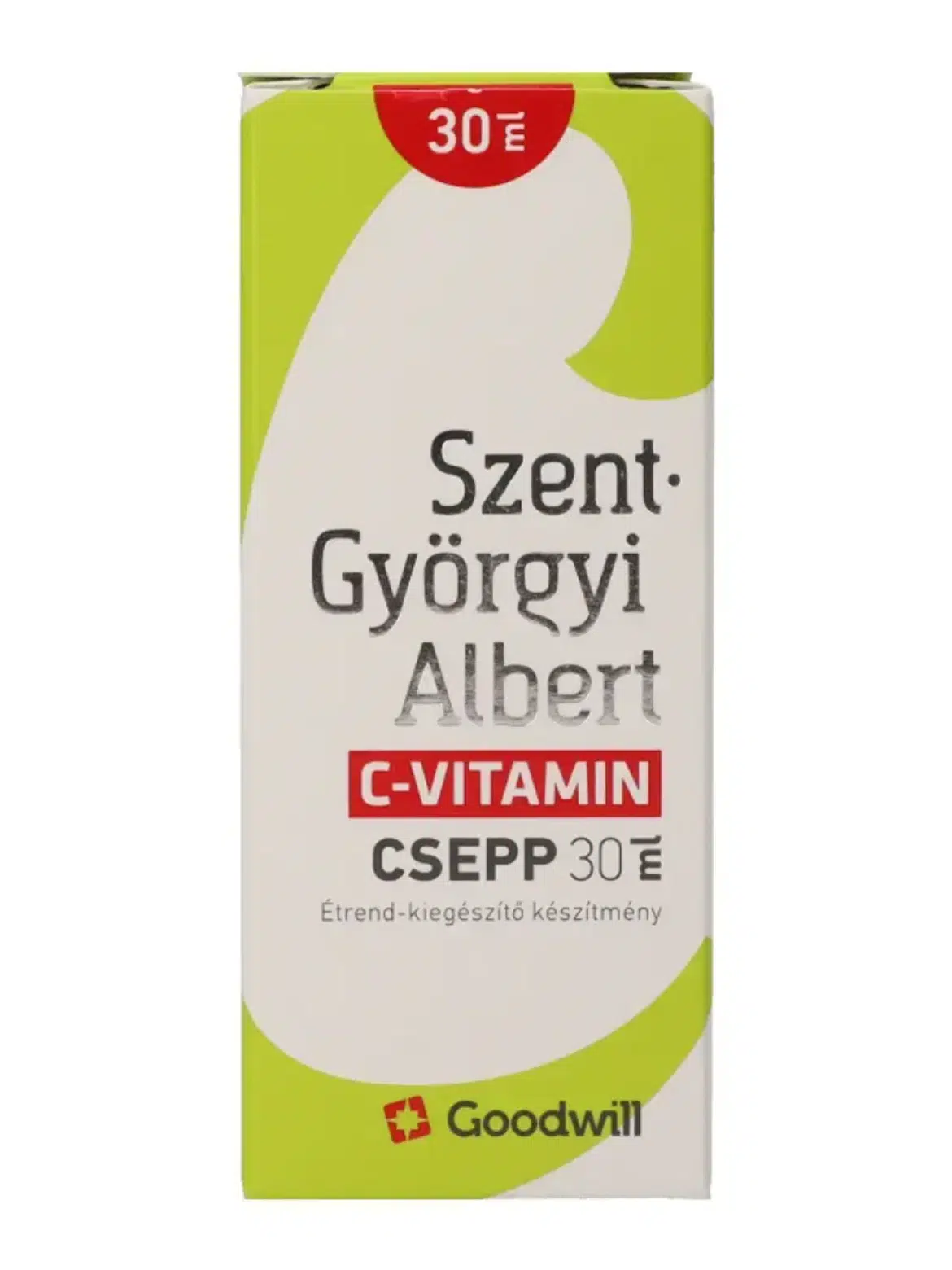 Szent- Györgyi Albert C-vitamin csepp 6 hónapos kortól 30 ml
