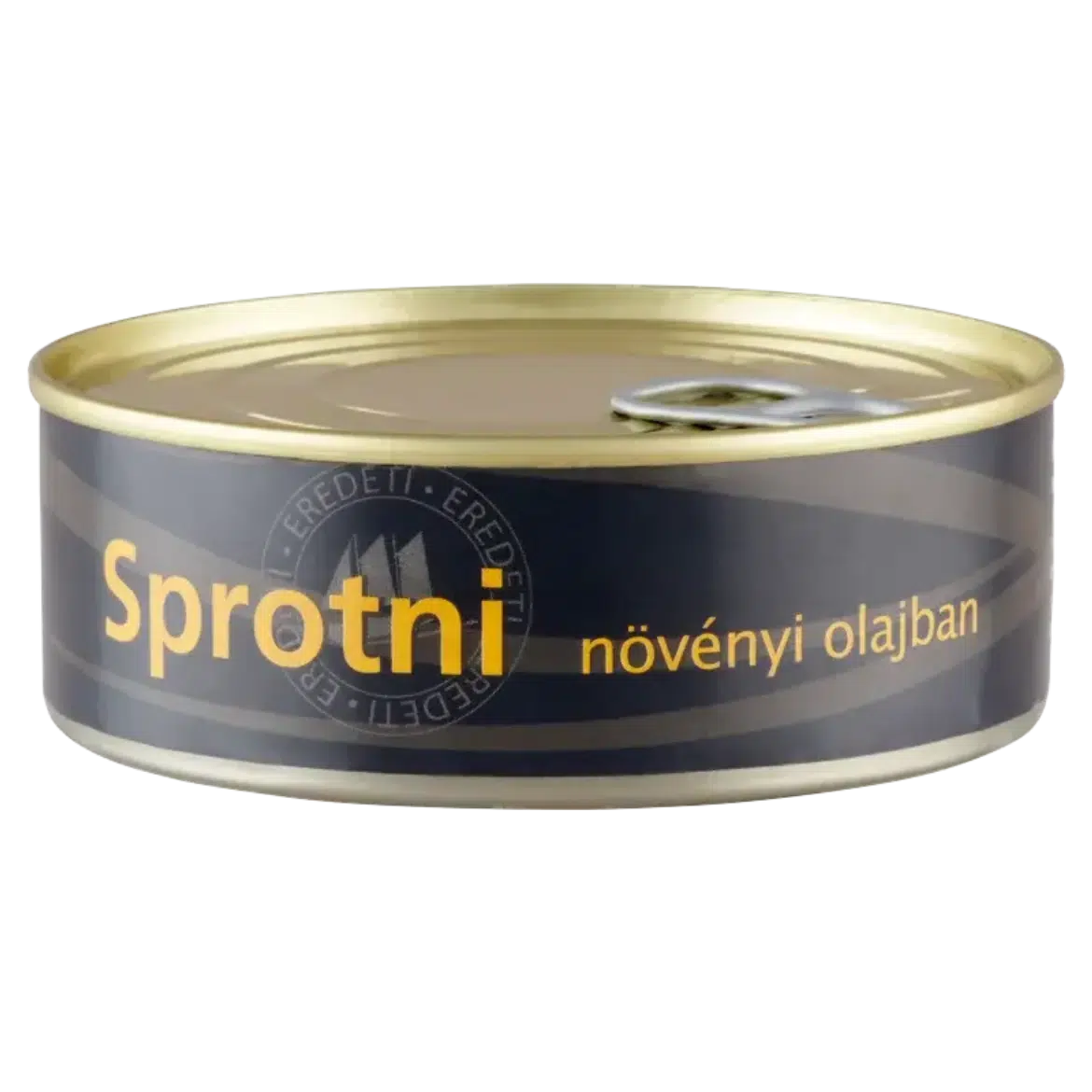 Füstölt sprotni növényi olajban