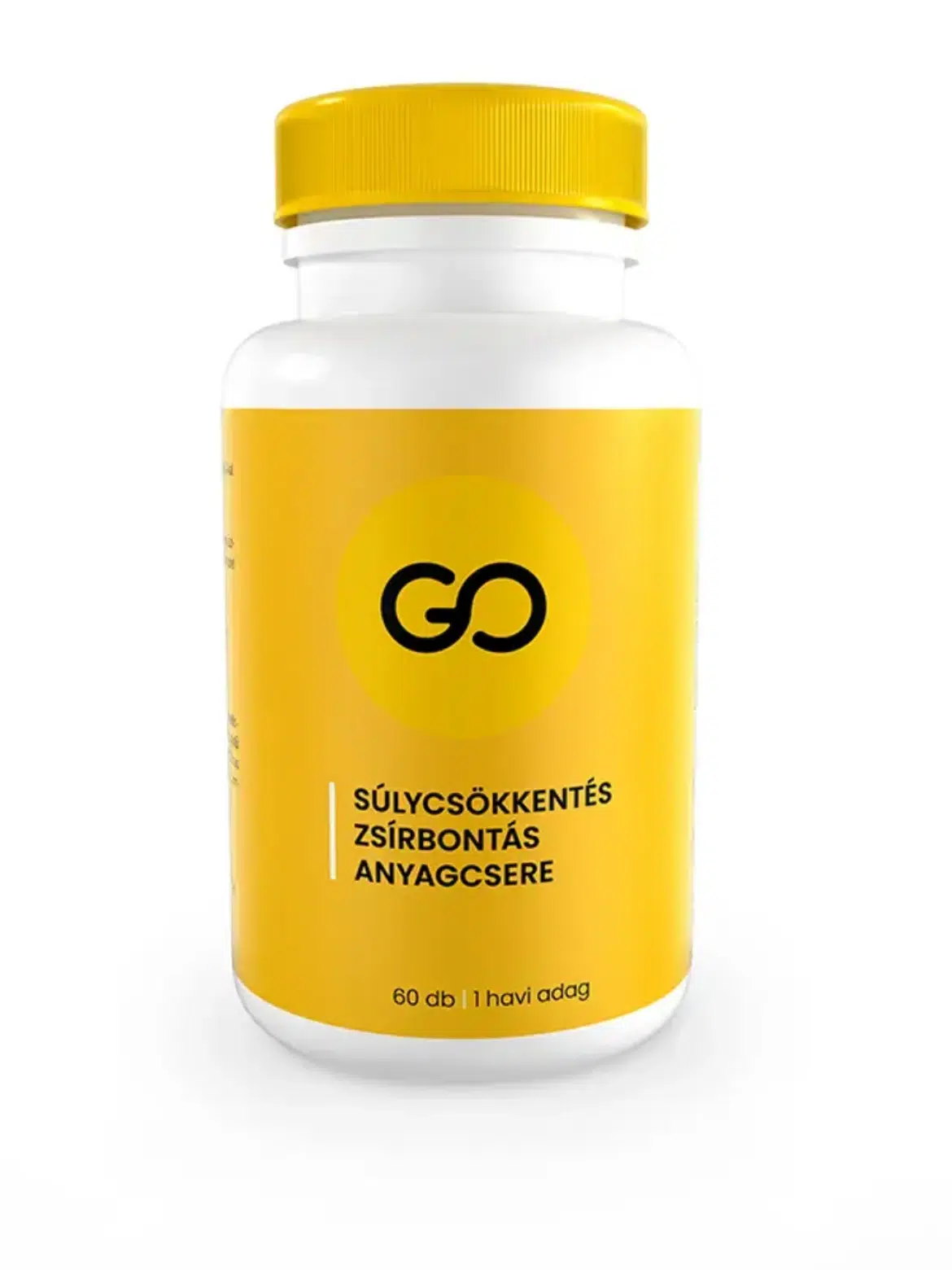 Pharmax GO súlycsökkentő kapszula 60 db