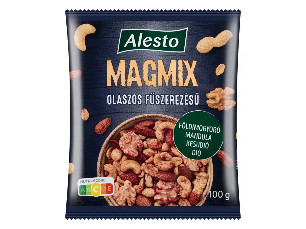 Alesto Fűszeres magmix olaszos fűszerezésű